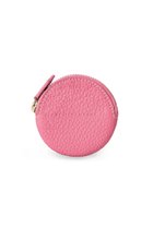 【ボナベンチュラ/BONAVENTURA】の【UNISEX】ラウンド コインケース シュリンクレザー 人気、トレンドファッション・服の通販 founy(ファニー) ファッション Fashion レディースファッション Fashion for Women ミニ財布・二つ折り財布 Wallets & Card Cases ユニセックス Unisex, Genderless アクセサリー Fashion Accessories コーティング Coating, Coated Finish ジップ Zip, Zipper ポーチ Pouch, Small Case ラウンド Round, Round Neck エレガント 上品 Elegant 財布 Wallet, Purse thumbnail アザレピンク|ID: prp329100004249211 ipo3291000000032785674
