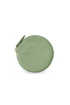 【ボナベンチュラ/BONAVENTURA】の【UNISEX】ラウンド コインケース シュリンクレザー 人気、トレンドファッション・服の通販 founy(ファニー) ファッション Fashion レディースファッション Fashion for Women ミニ財布・二つ折り財布 Wallets & Card Cases ユニセックス Unisex, Genderless アクセサリー Fashion Accessories コーティング Coating, Coated Finish ジップ Zip, Zipper ポーチ Pouch, Small Case ラウンド Round, Round Neck エレガント 上品 Elegant 財布 Wallet, Purse thumbnail アトモスグリーン|ID: prp329100004249211 ipo3291000000032785690