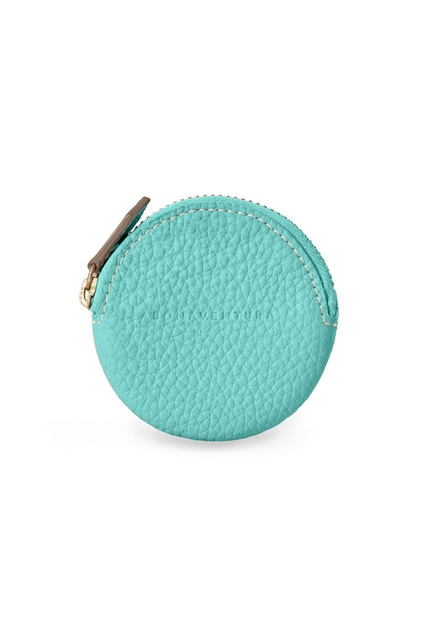 【ボナベンチュラ/BONAVENTURA】の【UNISEX】ラウンド コインケース シュリンクレザー インテリア・キッズ・メンズ・レディースファッション・服の通販 founy(ファニー) ファッション Fashion レディースファッション Fashion for Women ミニ財布・二つ折り財布 Wallets & Card Cases ユニセックス Unisex, Genderless アクセサリー Fashion Accessories コーティング Coating, Coated Finish ジップ Zip, Zipper ポーチ Pouch, Small Case ラウンド Round, Round Neck エレガント 上品 Elegant 財布 Wallet, Purse アトールブルー|ID: prp329100004249211 ipo3291000000032785693