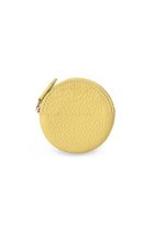 【ボナベンチュラ/BONAVENTURA】の【UNISEX】ラウンド コインケース シュリンクレザー 人気、トレンドファッション・服の通販 founy(ファニー) ファッション Fashion レディースファッション Fashion for Women ミニ財布・二つ折り財布 Wallets & Card Cases ユニセックス Unisex, Genderless アクセサリー Fashion Accessories コーティング Coating, Coated Finish ジップ Zip, Zipper ポーチ Pouch, Small Case ラウンド Round, Round Neck エレガント 上品 Elegant 財布 Wallet, Purse thumbnail イエロー|ID: prp329100004249211 ipo3291000000032785695