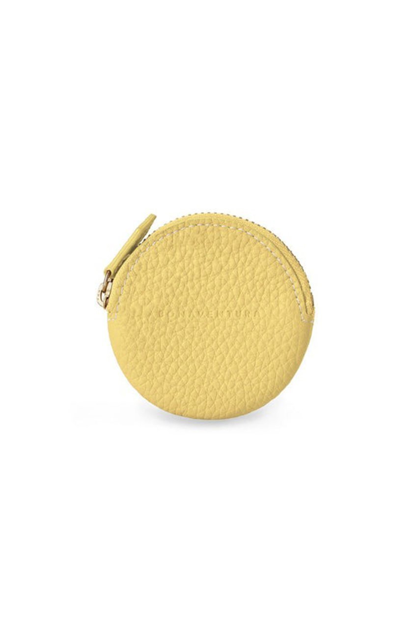 【ボナベンチュラ/BONAVENTURA】の【UNISEX】ラウンド コインケース シュリンクレザー インテリア・キッズ・メンズ・レディースファッション・服の通販 founy(ファニー) ファッション Fashion レディースファッション Fashion for Women ミニ財布・二つ折り財布 Wallets & Card Cases ユニセックス Unisex, Genderless アクセサリー Fashion Accessories コーティング Coating, Coated Finish ジップ Zip, Zipper ポーチ Pouch, Small Case ラウンド Round, Round Neck エレガント 上品 Elegant 財布 Wallet, Purse イエロー|ID: prp329100004249211 ipo3291000000032785695