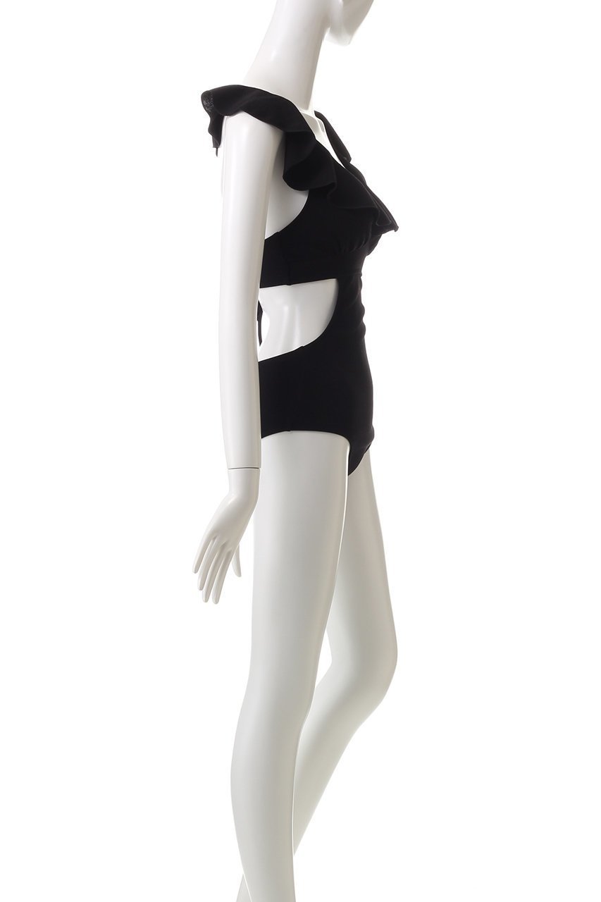 【レイール/Reir】の【San-ai Resort】フリルワンピース水着 人気、トレンドファッション・服の通販 founy(ファニー) 　ファッション　Fashion　レディースファッション　WOMEN　水着　Swimwear　水着　Swimwear　スポーツ　Sports　デコルテ　Decolletage　フェミニン　Feminine　フリル　Frills　レース　Race　水着　Swimsuit　other-3|ID: prp329100004249212 ipo3291000000031377505