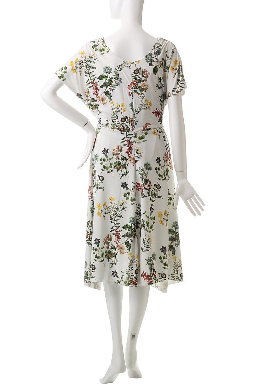 【コーラルヴェール/Coral Veil】のArt Botanicalショルダードレス3点セット 人気、トレンドファッション・服の通販 founy(ファニー) 　ファッション　Fashion　レディースファッション　Fashion for Women　水着　Swimwear　レディース水着・ビーチウェア　Swimwear & Beachwear　ショルダー　Shoulder, Shoulder Strap　ショーツ　Shorts, Short Pants　スポーツ　Sports, Activewear　ドレス　Dress, One-Piece　ビーチ　Beach, Seaside　フラワー　Flower, Floral　水着　Swimsuit, Swimwear　other-4|ID: prp329100004249213 ipo3291000000036112647