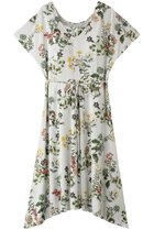 【コーラルヴェール/Coral Veil】のArt Botanicalショルダードレス3点セット ホワイト|ID: prp329100004249214 ipo3291000000036112656
