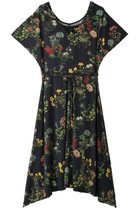 【コーラルヴェール/Coral Veil】のArt Botanicalショルダードレス3点セット ネイビー|ID: prp329100004249214 ipo3291000000036112657