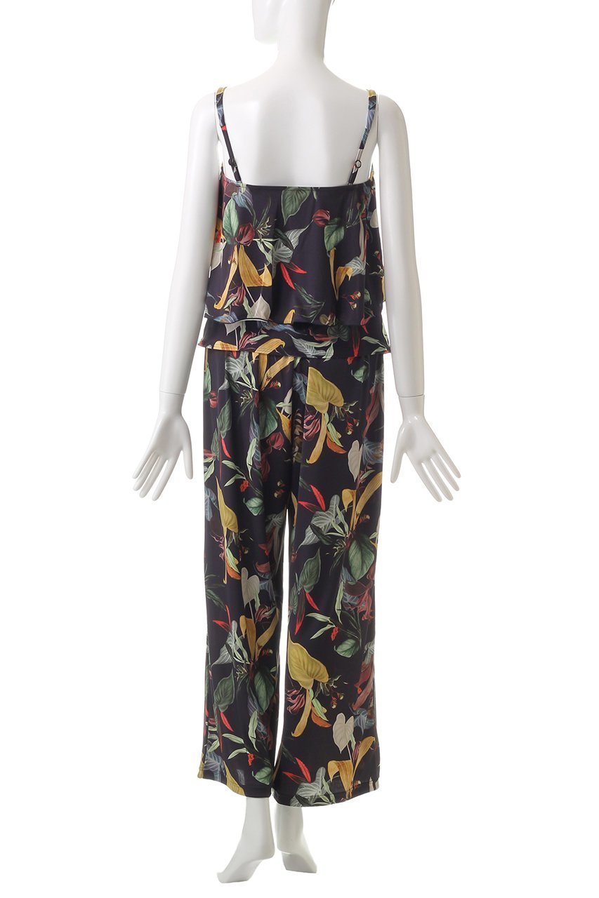 【コーラルヴェール/Coral Veil】のClassy Leafガウチョパンツセット 人気、トレンドファッション・服の通販 founy(ファニー) ファッション Fashion レディースファッション Fashion for Women 水着 Swimwear レディース水着・ビーチウェア Swimwear & Beachwear スポーツ Sports, Activewear セットアップ Set-Up, Coordinated Outfit ボタニカル Botanical, Floral Pattern リゾート Resort, Vacation Style ロング Long, Long-Length 水着 Swimsuit, Swimwear other-4|ID: prp329100004249216 ipo3291000000035714734