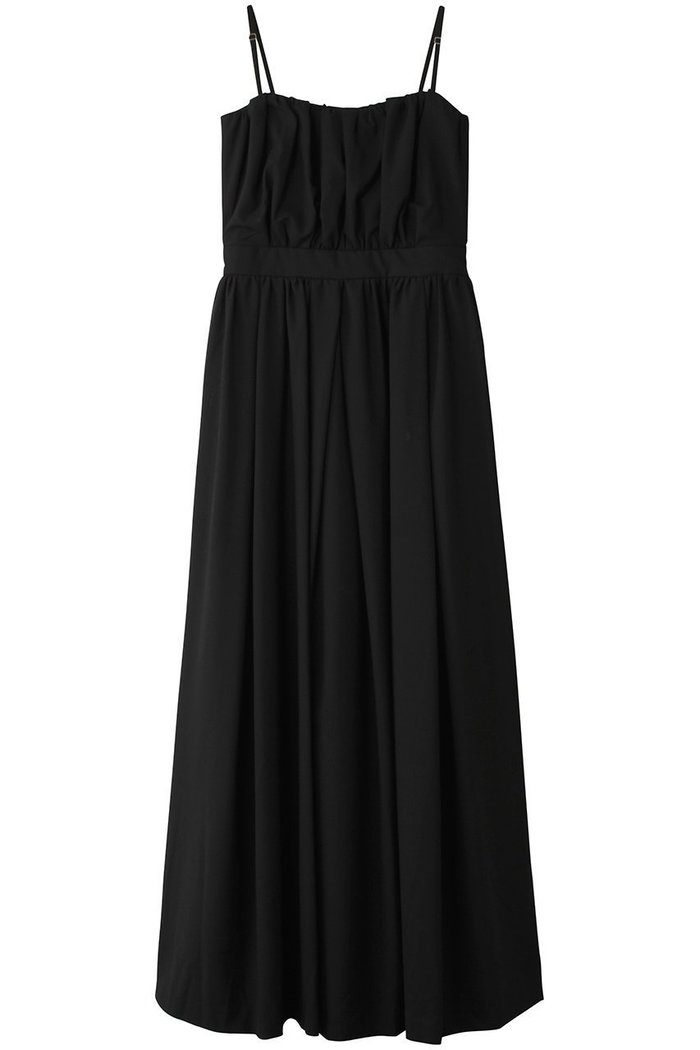 【ティーチ/TEECHI】の「ベアトップボリュームワンピース」ブレンデッドウール インテリア・キッズ・メンズ・レディースファッション・服の通販 founy(ファニー) https://founy.com/ ファッション Fashion レディースファッション Fashion for Women ワンピース Dresses チュニック Tunic Tops & Dresses オケージョン Occasion Wear チュニック Tunic, Long Top フレア Flare, Flared ロング Long, Long-Length |ID: prp329100004250705 ipo3291000000032808830