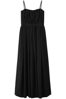 【ティーチ/TEECHI】 「ベアトップボリュームワンピース」ブレンデッドウール人気、トレンドファッション・服の通販 founy(ファニー) ファッション Fashion レディースファッション Fashion for Women ワンピース Dresses チュニック Tunic Tops & Dresses オケージョン Occasion Wear チュニック Tunic, Long Top フレア Flare, Flared ロング Long, Long-Length 再入荷 Restock / Back in Stock |ID:prp329100004250705