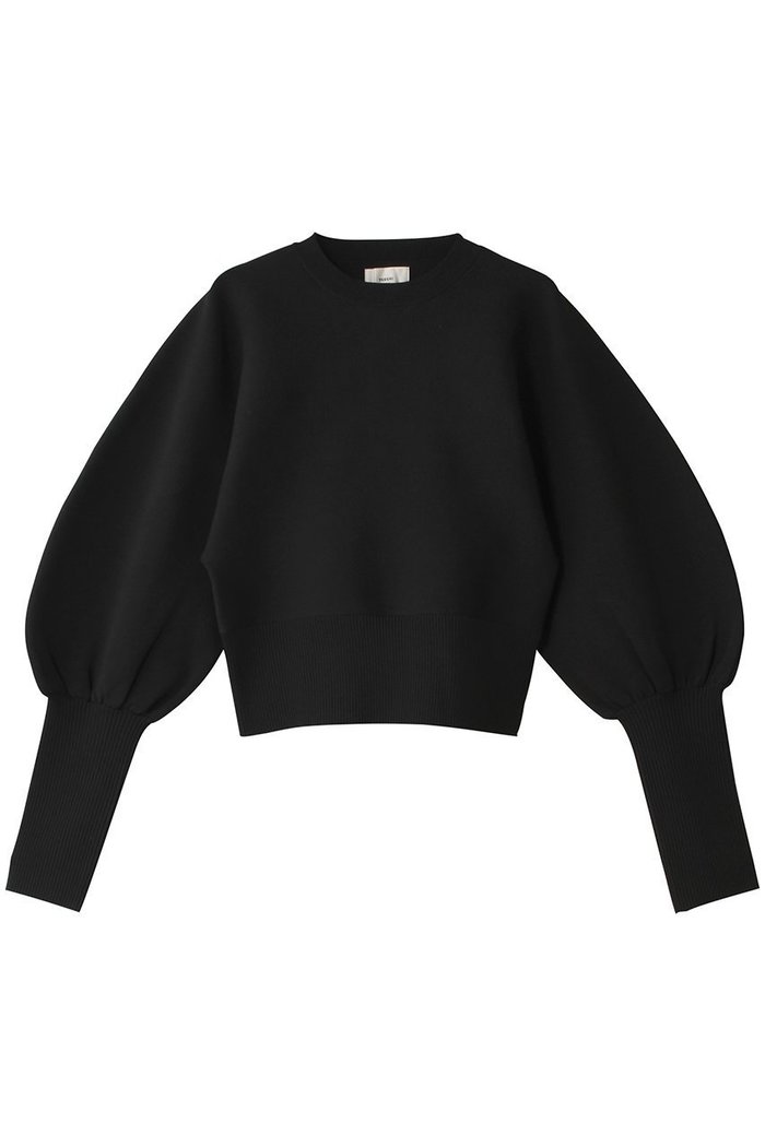 【ティーチ/TEECHI】の「バルーンスリーブグラマラスニット」ウォッシャブルヤーン インテリア・キッズ・メンズ・レディースファッション・服の通販 founy(ファニー) https://founy.com/ ファッション Fashion レディースファッション Fashion for Women トップス・カットソー Cut & Sew Tops ニット Knit Tops & Sweaters カジュアルプルオーバー・ニットトップス Pullovers & Knit Tops / Casual Pullovers エレガント 上品 Elegant カフス Cuff Design シンプル Simple, Minimal スリーブ Sleeve, Long Sleeve / Short Sleeve デニム Denim, Jeans Material |ID: prp329100004250708 ipo3291000000035623342