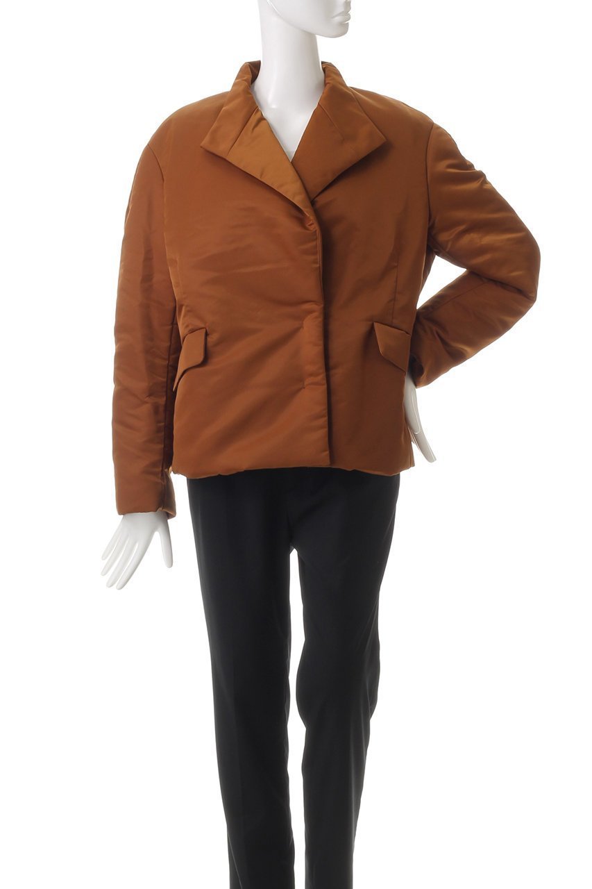 【ティーチ/TEECHI】の「ウォームドエアーブルゾン」ミリタリーサテン 人気、トレンドファッション・服の通販 founy(ファニー) ファッション Fashion レディースファッション Fashion for Women アウター Coat / Outerwear Collection レディースジャケット・軽アウター Jackets ブルゾンジャケット・スポーティアウター Blouson Jackets サテン Satin, Glossy Fabric ショート Short, Short Length ジャケット Jacket, Outerwear ブルゾン Blouson, Bomber Jacket ミリタリー Military, Army Style 再入荷 Restock / Back in Stock 軽量 Lightweight, Ultra Light other-2|ID: prp329100004250710 ipo3291000000035948858