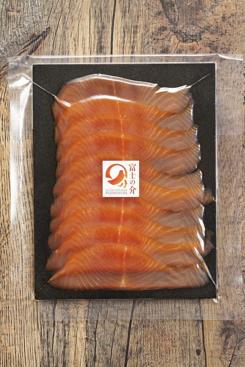 【アターブル! エピスリーフィン/A TABLE～EPICERIE FINE～ / GOODS】の北海道産ほたて貝柱スモーク&富士の介スモークサーモンセット 人気、トレンドファッション・服の通販 founy(ファニー) 　other-4|ID: prp329100004250761 ipo3291000000031377159