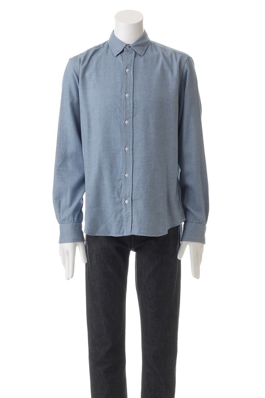 【フランク&アイリーン/Frank&Eileen / MEN】の【MEN】FINBAR イタリアンコットン ブルーシャツ 人気、トレンドファッション・服の通販 founy(ファニー) 　ファッション　Fashion　メンズファッション　MEN　スリーブ　Sleeve　ロング　Long　羽織　Haori　ビジネス 仕事 通勤　Business　other-2|ID: prp329100004250767 ipo3291000000031377198