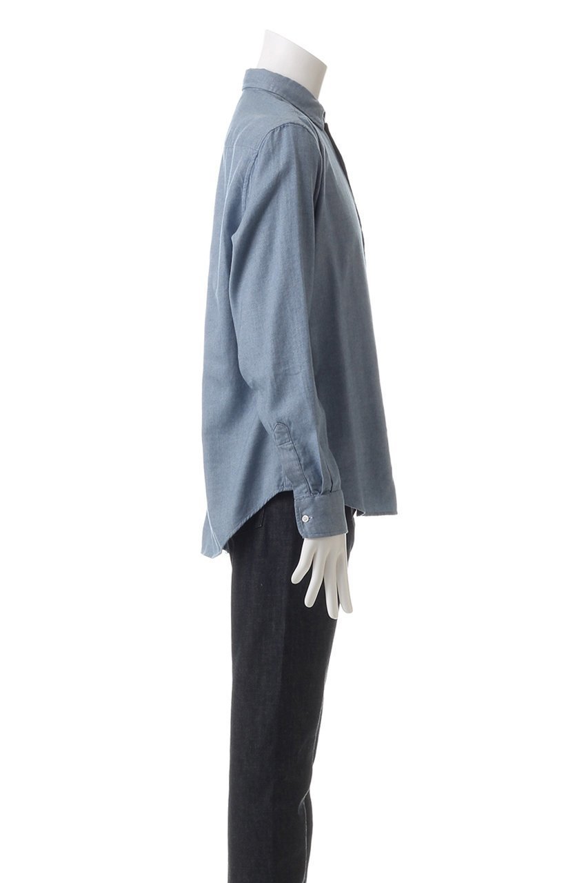 【フランク&アイリーン/Frank&Eileen / MEN】の【MEN】FINBAR イタリアンコットン ブルーシャツ 人気、トレンドファッション・服の通販 founy(ファニー) 　ファッション　Fashion　メンズファッション　MEN　スリーブ　Sleeve　ロング　Long　羽織　Haori　ビジネス 仕事 通勤　Business　other-3|ID: prp329100004250767 ipo3291000000031377200