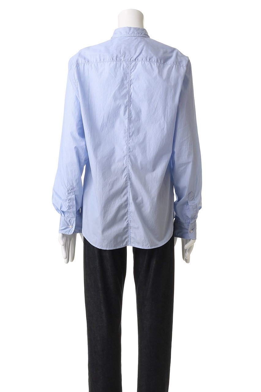 【フランク&アイリーン/Frank&Eileen / MEN】の【MEN】FINBAR イタリアンコットン ブルーシャツ 人気、トレンドファッション・服の通販 founy(ファニー) 　ファッション　Fashion　メンズファッション　Fashion for Men　スリーブ　Sleeve, Long Sleeve / Short Sleeve　トレンド　Trend, Trending Now　ボトム　Bottoms, Lower Wear　ロング　Long, Long-Length　新作・新入荷　New Arrivals / New In　other-4|ID: prp329100004250767 ipo3291000000032703659