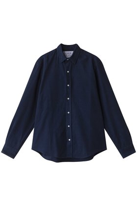 【フランク&アイリーン/Frank&Eileen / MEN】の【MEN】FINBAR イタリアンコットン ネイビーシャツ 人気、トレンドファッション・服の通販 founy(ファニー) ファッション Fashion メンズファッション MEN おすすめ Recommend スリーブ Sleeve ベーシック Basic ボトム Bottom ロング Long 定番 Standard NEW・新作・新着・新入荷 New Arrivals |ID:prp329100004250770