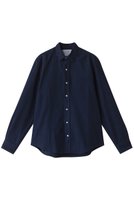 【フランク&アイリーン/Frank&Eileen / MEN】の【MEN】FINBAR イタリアンコットン ネイビーシャツ 人気、トレンドファッション・服の通販 founy(ファニー) ファッション Fashion メンズファッション MEN おすすめ Recommend スリーブ Sleeve ベーシック Basic ボトム Bottom ロング Long 定番 Standard NEW・新作・新着・新入荷 New Arrivals |ID:prp329100004250770