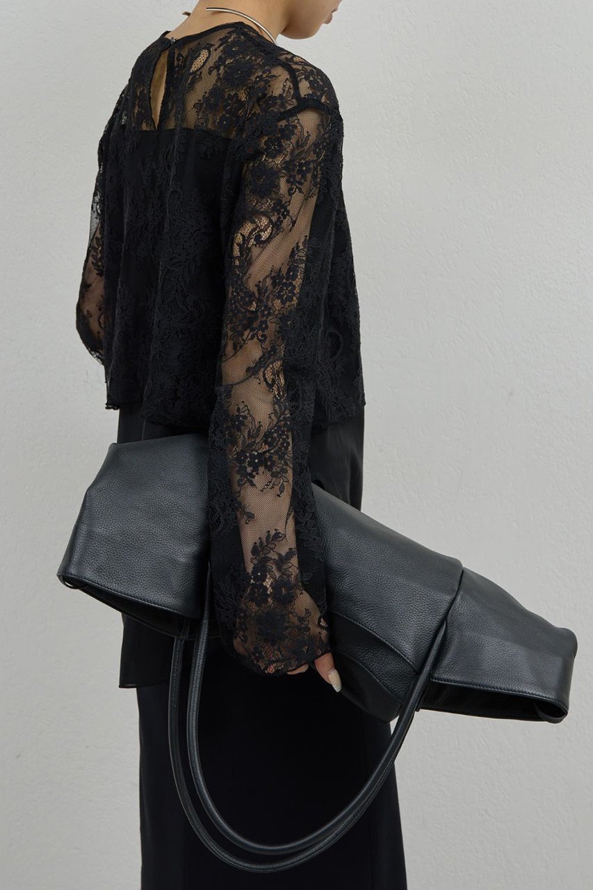 【ガリャルダガランテ/GALLARDAGALANTE】のレイヤードレースブラウス 人気、トレンドファッション・服の通販 founy(ファニー) ファッション Fashion レディースファッション Fashion for Women トップス・カットソー Cut & Sew Tops シャツ・ブラウス・オフィスカジュアル Elegant Blouses & Button-Ups 2026年 2026 スリーブ Sleeve, Long Sleeve / Short Sleeve フォーマル Formal, Dressy レース Lace, Lace Fabric ロング Long, Long-Length 夏 Summer 春 Spring S/S・春夏 SS, Spring/Summer, Warm Season other-6|ID: prp329100004250774 ipo3291000000034885759