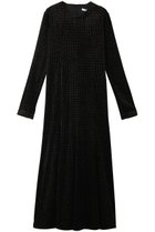 【クラネ/CLANE】のVELOUR GLITTER ONEPIECE ワンピース BLACK|ID: prp329100004250782 ipo3291000000032889844