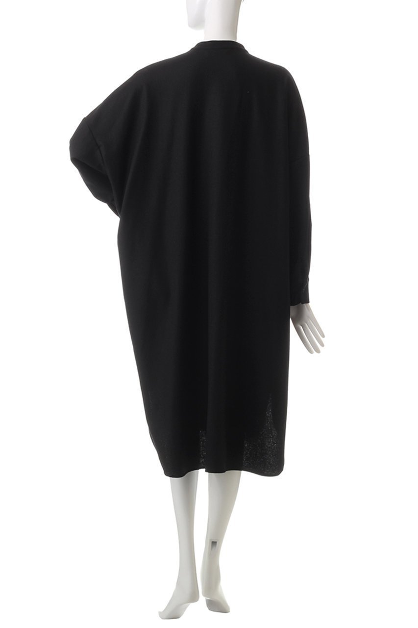 【ミズイロ インド/mizuiro ind】のstand collar shirt OP ワンピース 人気、トレンドファッション・服の通販 founy(ファニー) 　ファッション　Fashion　レディースファッション　Fashion for Women　ワンピース　Dresses　チュニック　Tunic Tops & Dresses　おすすめ　Recommended / Our Picks　サテン　Satin, Glossy Fabric　スタンド　Stand Collar, Upright Stand　チュニック　Tunic, Long Top　ロング　Long, Long-Length　エレガント 上品　Elegant　other-4|ID: prp329100004250783 ipo3291000000032889901