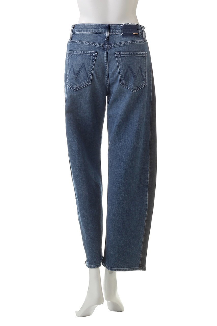 【マザー/MOTHER】の【LIL】HALF PIPE ANKLE ワイドカーブデニム(BNB) 人気、トレンドファッション・服の通販 founy(ファニー) 　ファッション　Fashion　レディースファッション　Fashion for Women　パンツ　Pants & Trousers　デニムパンツ・ジーンズ・美脚デニム　Denim Jeans & Pants　シンプル　Simple, Minimal　デニム　Denim, Jeans Material　ワイド　Wide, Wide Fit　other-4|ID: prp329100004250791 ipo3291000000032908293
