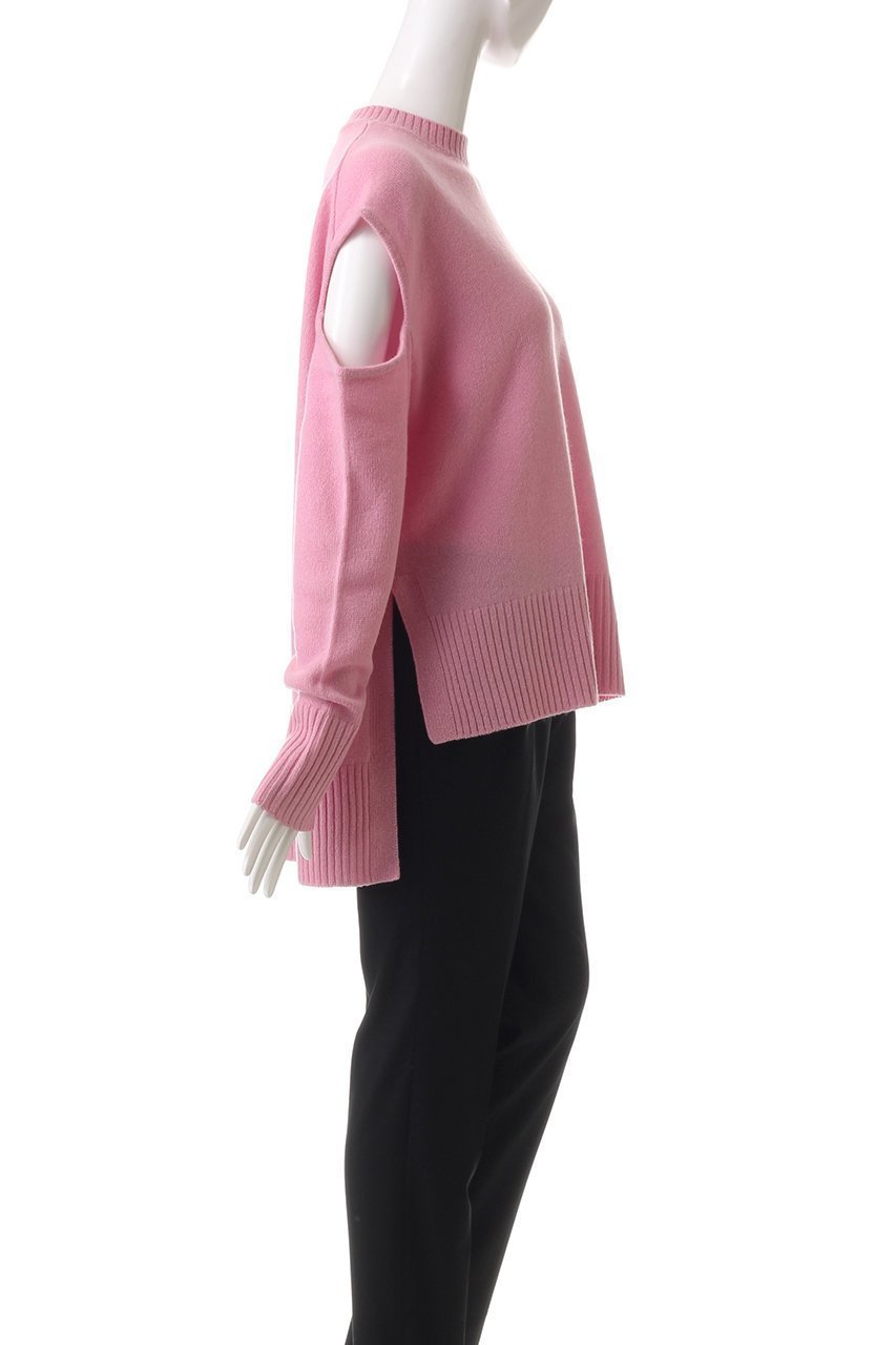 【ル フィル/LE PHIL】のウールカシミアスリットニット 人気、トレンドファッション・服の通販 founy(ファニー) 　ファッション　Fashion　レディースファッション　Fashion for Women　トップス・カットソー　Cut & Sew Tops　ニット　Knit Tops & Sweaters　カジュアルプルオーバー・ニットトップス　Pullovers & Knit Tops / Casual Pullovers　シルク　Silk, 100% Silk　スリット　Slit, Slit Detail　スリーブ　Sleeve, Long Sleeve / Short Sleeve　A/W・秋冬　Autumn/Winter　other-3|ID: prp329100004250793 ipo3291000000032965451