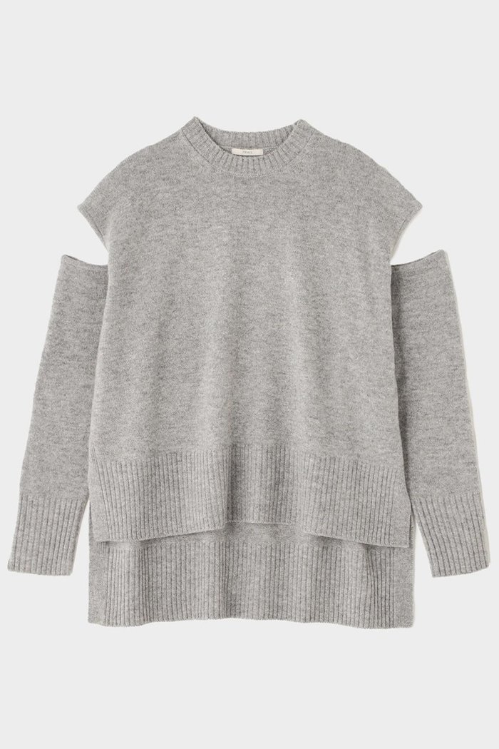 【ル フィル/LE PHIL】のウールカシミアスリットニット インテリア・キッズ・メンズ・レディースファッション・服の通販 founy(ファニー) https://founy.com/ ファッション Fashion レディースファッション Fashion for Women トップス・カットソー Cut & Sew Tops ニット Knit Tops & Sweaters カジュアルプルオーバー・ニットトップス Pullovers & Knit Tops / Casual Pullovers シルク Silk, 100% Silk スリット Slit, Slit Detail スリーブ Sleeve, Long Sleeve / Short Sleeve A/W・秋冬 Autumn/Winter |ID: prp329100004250793 ipo3291000000035655885