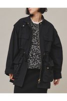 【カレンソロジー/Curensology】のミリタリー2WAYブルゾン 人気、トレンドファッション・服の通販 founy(ファニー) ファッション Fashion レディースファッション WOMEN アウター Coat Outerwear ジャケット Jackets ブルゾン Blouson/Jackets ジャケット Jacket ドローコード Draw Cord ブルゾン Blouson ベスト Vest ポケット Pocket ミリタリー Military NEW・新作・新着・新入荷 New Arrivals 軽量 Lightweight |ID:prp329100004250795