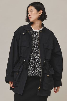 【カレンソロジー/Curensology】 ミリタリー2WAYブルゾン人気、トレンドファッション・服の通販 founy(ファニー) ファッション Fashion レディースファッション Ladies' Fashion Online アウター Coat Outerwear ジャケット Jackets ブルゾン Blouson/Jackets ジャケット Jacket ドローコード Draw Cord ブルゾン Blouson ベスト Vest ポケット Pocket ミリタリー Military 軽量 Lightweight |ID:prp329100004250795