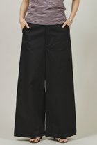 【カレンソロジー/Curensology】の〈&RC〉ワイドルーズチノパンツ 人気、トレンドファッション・服の通販 founy(ファニー) ファッション Fashion レディースファッション Ladies' Fashion Online パンツ Pants ストレッチ Stretch ポケット Pocket ループ Loop ワイド Wide thumbnail ブラック|ID: prp329100004250799 ipo3291000000032615298