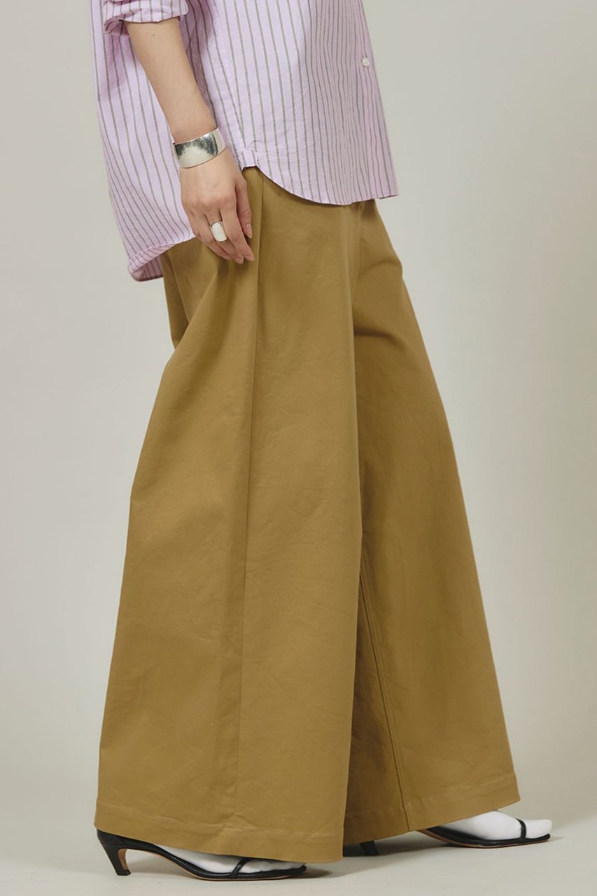 【カレンソロジー/Curensology】の〈&RC〉ワイドルーズチノパンツ 人気、トレンドファッション・服の通販 founy(ファニー) 　ファッション　Fashion　レディースファッション　Ladies' Fashion Online　パンツ　Pants　ストレッチ　Stretch　ポケット　Pocket　ループ　Loop　ワイド　Wide　other-3|ID: prp329100004250799 ipo3291000000032615301