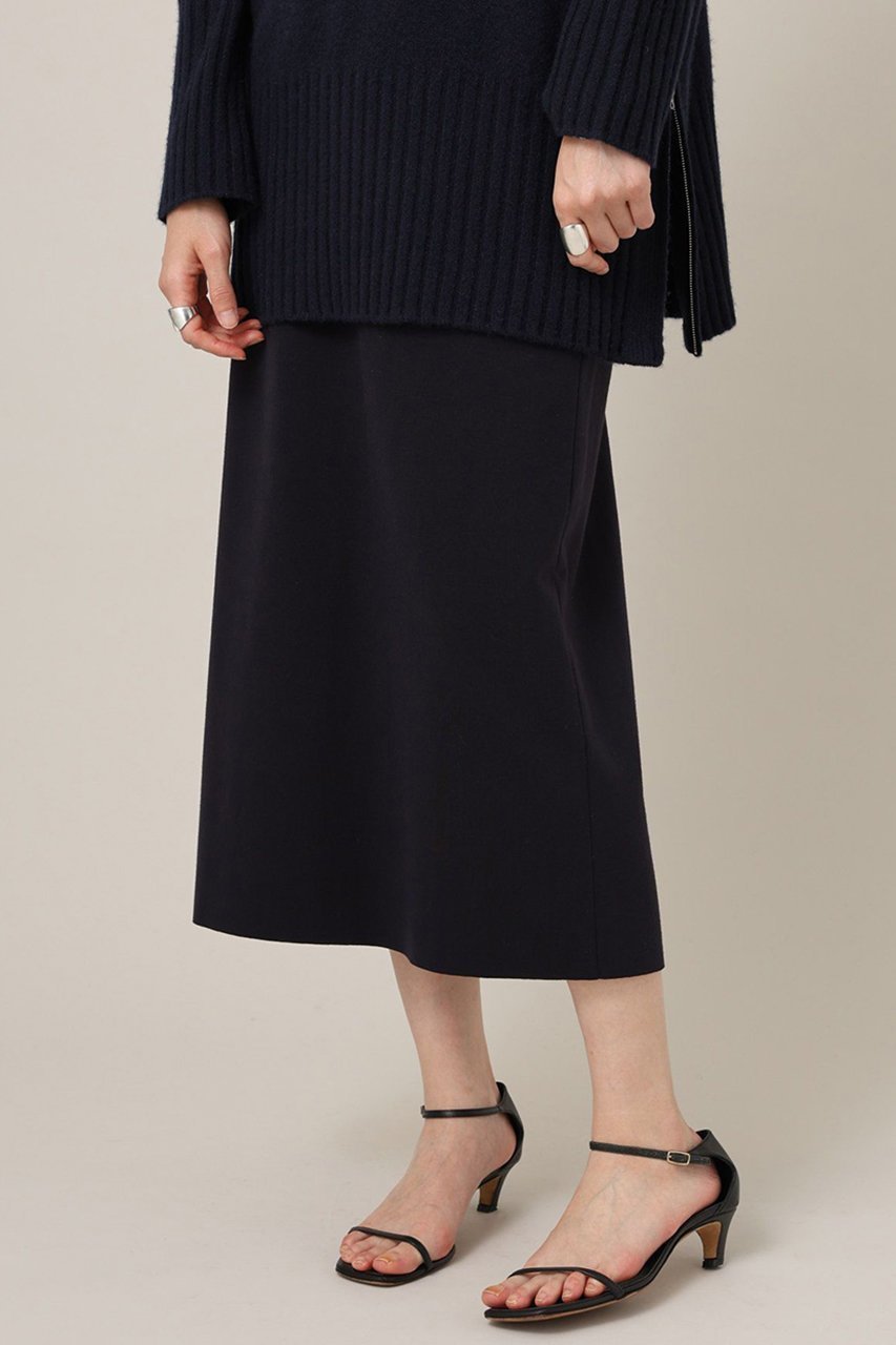 【カレンソロジー/Curensology】のウォームミラノタイトスカート 人気、トレンドファッション・服の通販 founy(ファニー) 　ファッション　Fashion　レディースファッション　Fashion for Women　スカート　Skirts　ロングスカート　Long Skirts / Maxi & Midi Skirts　カットソー　Cut and Sewn Top　シンプル　Simple, Minimal　タイトスカート　Pencil Skirt, Tight Skirt　バランス　Balance, Style Balance　ロング　Long, Long-Length　other-2|ID: prp329100004250801 ipo3291000000032824689