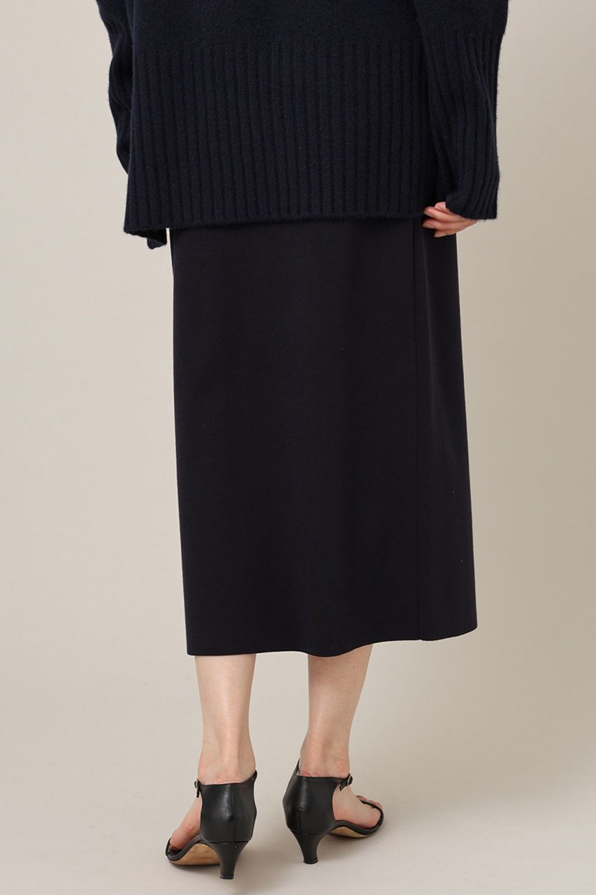 【カレンソロジー/Curensology】のウォームミラノタイトスカート 人気、トレンドファッション・服の通販 founy(ファニー) 　ファッション　Fashion　レディースファッション　Fashion for Women　スカート　Skirts　ロングスカート　Long Skirts / Maxi & Midi Skirts　カットソー　Cut and Sewn Top　シンプル　Simple, Minimal　タイトスカート　Pencil Skirt, Tight Skirt　バランス　Balance, Style Balance　ロング　Long, Long-Length　other-4|ID: prp329100004250801 ipo3291000000032824691