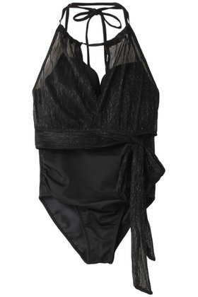 【レイール/Reir】 Lame Pleatsビキニセット人気、トレンドファッション・服の通販 founy(ファニー) ファッション Fashion レディースファッション Fashion for Women 水着 Swimwear レディース水着・ビーチウェア Swimwear & Beachwear ショーツ Shorts, Short Pants シンプル Simple, Minimal スポーツ Sports, Activewear ハイネック High Neck, Mock Neck ビキニ Bikini, Two-Piece Swimsuit フェミニン Feminine, Girly リボン Ribbon, Bow エレガント 上品 Elegant 水着 Swimsuit, Swimwear |ID:prp329100004252099