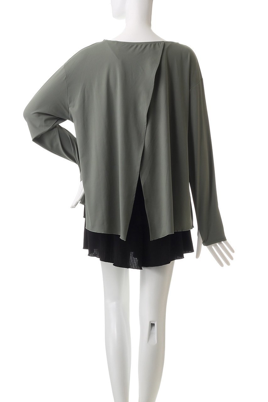 【レイール/Reir】のSolid×Rib4点セット 人気、トレンドファッション・服の通販 founy(ファニー) 　ファッション　Fashion　レディースファッション　Fashion for Women　水着　Swimwear　レディース水着・ビーチウェア　Swimwear & Beachwear　キャミソール　Camisole, Spaghetti Strap Top　ショーツ　Shorts, Short Pants　シンプル　Simple, Minimal　スポーツ　Sports, Activewear　ドレープ　Drape, Draping Fabric　ボトム　Bottoms, Lower Wear　ラップ　Wrap, Wrap Design　リゾート　Resort, Vacation Style　水着　Swimsuit, Swimwear　other-4|ID: prp329100004252100 ipo3291000000035887084