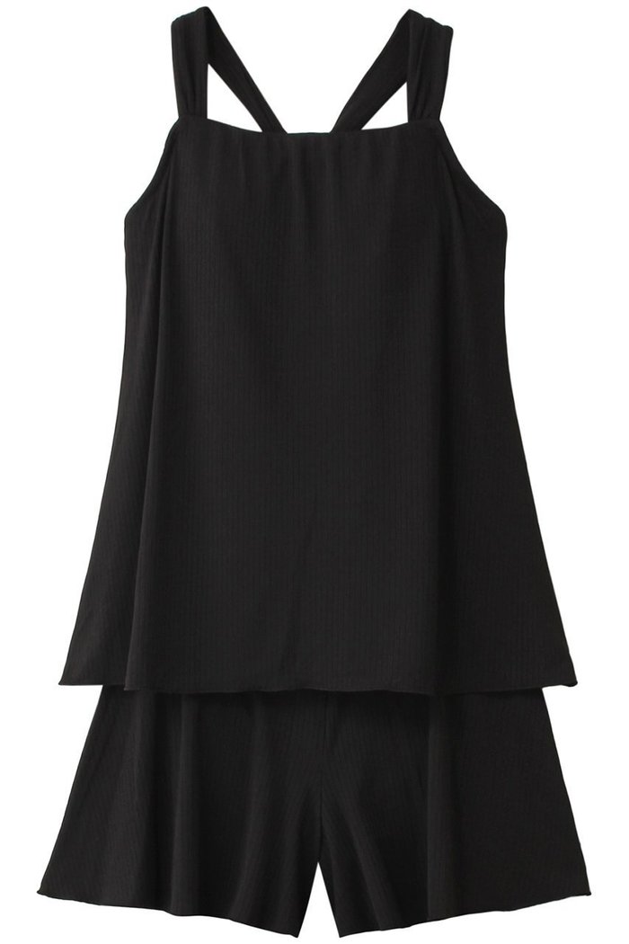 【レイール/Reir】のRibキュロパンセット インテリア・キッズ・メンズ・レディースファッション・服の通販 founy(ファニー) https://founy.com/ ファッション Fashion レディースファッション Fashion for Women トップス・カットソー Cut & Sew Tops キャミソール&ノースリーブ Camisoles & Sleeveless Tops シャツ・ブラウス・オフィスカジュアル Elegant Blouses & Button-Ups ロングTシャツ・Tシャツ Longline T-Shirts & Tees カットソー・ベーシックTシャツ Cut-and-Sewn Tops / Stretch Tees & Basics 水着 Swimwear キャミソール Camisole, Spaghetti Strap Top キュロット Culottes, Wide Shorts タンク Tank Top, Sleeveless Top リボン Ribbon, Bow 水着 Swimsuit, Swimwear |ID: prp329100004252101 ipo3291000000036096324
