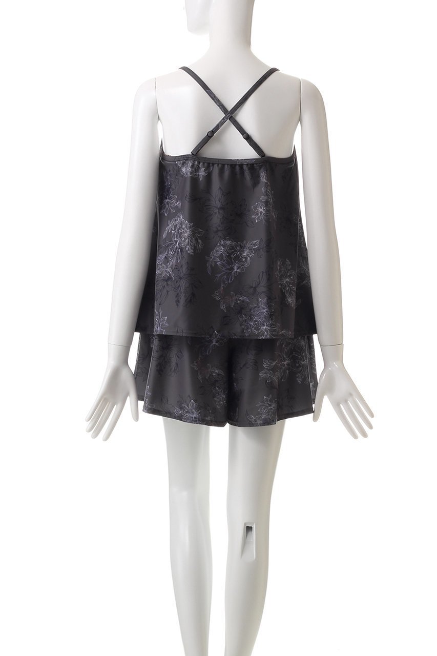 【レイール/Reir】のLily Flower3点セット 人気、トレンドファッション・服の通販 founy(ファニー) 　ファッション　Fashion　レディースファッション　Fashion for Women　水着　Swimwear　レディース水着・ビーチウェア　Swimwear & Beachwear　ショーツ　Shorts, Short Pants　スポーツ　Sports, Activewear　フラワー　Flower, Floral　プリント　Print, Printed Pattern　ボトム　Bottoms, Lower Wear　リゾート　Resort, Vacation Style　エレガント 上品　Elegant　水着　Swimsuit, Swimwear　other-4|ID: prp329100004252104 ipo3291000000036148293