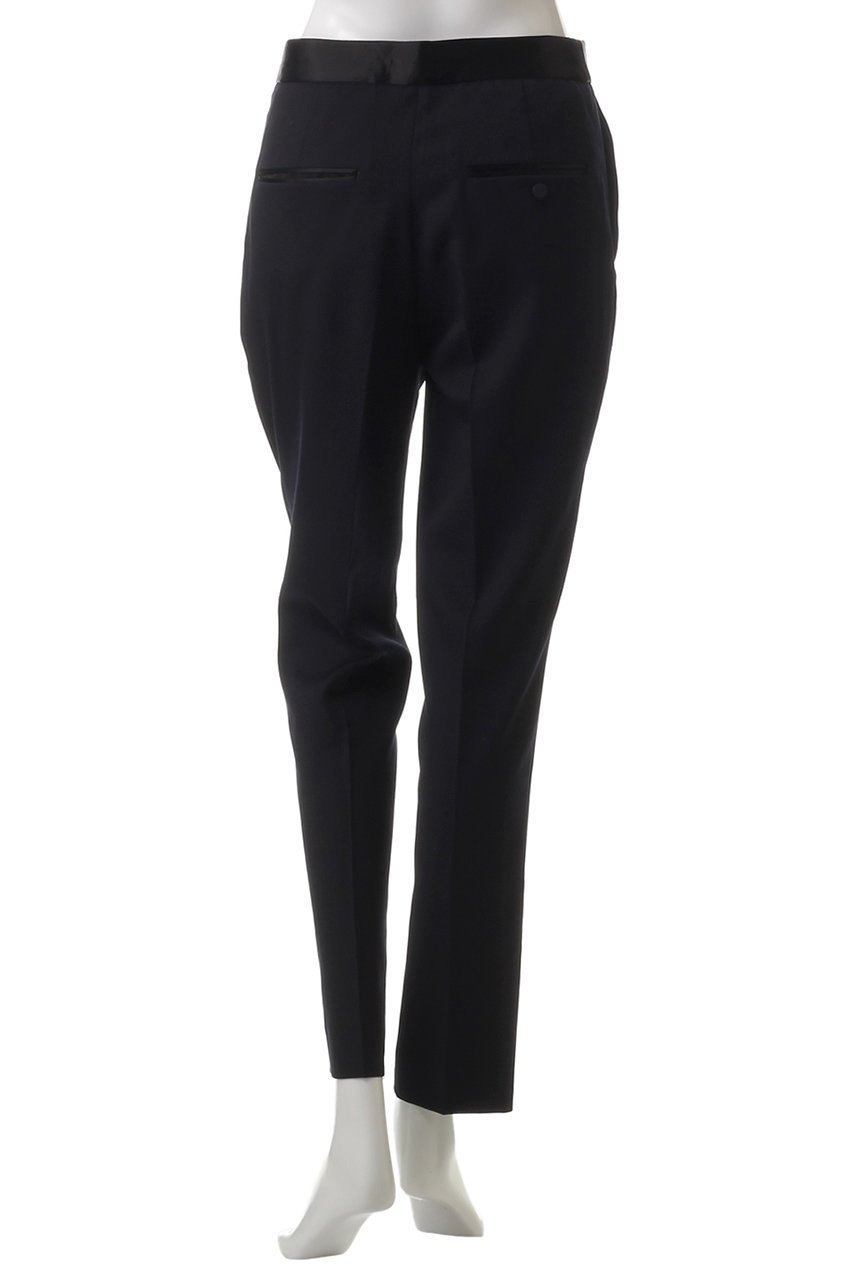 【チノ/CINOH】のBLACK FORMAL テーパードパンツ 人気、トレンドファッション・服の通販 founy(ファニー) ファッション Fashion レディースファッション Fashion for Women パンツ Pants & Trousers おすすめ Recommended / Our Picks エレガント 上品 Elegant サテン Satin, Glossy Fabric スリム Slim, Slim Fit マニッシュ Mannish, Boyish other-4|ID: prp329100004252108 ipo3291000000036080118