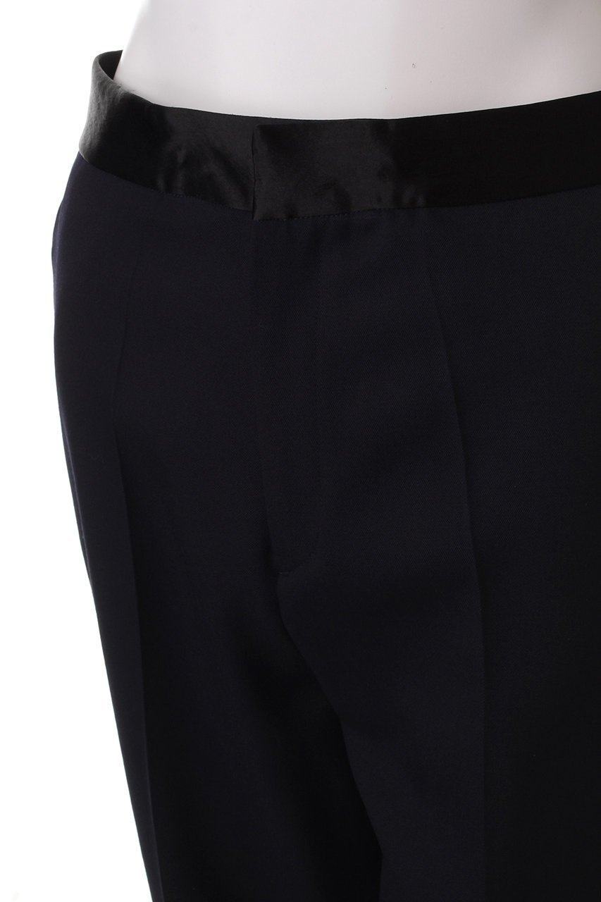 【チノ/CINOH】のBLACK FORMAL テーパードパンツ 人気、トレンドファッション・服の通販 founy(ファニー) ファッション Fashion レディースファッション Fashion for Women パンツ Pants & Trousers おすすめ Recommended / Our Picks エレガント 上品 Elegant サテン Satin, Glossy Fabric スリム Slim, Slim Fit マニッシュ Mannish, Boyish other-5|ID: prp329100004252108 ipo3291000000036080119