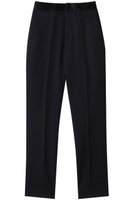 【チノ/CINOH】のBLACK FORMAL テーパードパンツ 人気、トレンドファッション・服の通販 founy(ファニー) ファッション Fashion レディースファッション Fashion for Women パンツ Pants & Trousers おすすめ Recommended / Our Picks エレガント 上品 Elegant サテン Satin, Glossy Fabric スリム Slim, Slim Fit マニッシュ Mannish, Boyish |ID:prp329100004252108