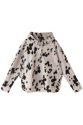 【ミズイロ インド/mizuiro ind】 dalmatian pattern print shirt シャツ人気、トレンドファッション・服の通販 founy(ファニー) ファッション Fashion レディースファッション WOMEN トップス・カットソー Tops/Tshirt シャツ/ブラウス Shirts/Blouses ロング / Tシャツ T-Shirts A/W・秋冬 Aw・Autumn/Winter・Fw・Fall-Winter スリーブ Sleeve バランス Balance ボトム Bottom ロング Long エレガント 上品 Elegant NEW・新作・新着・新入荷 New Arrivals |ID:prp329100004252109