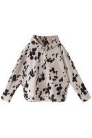 【ミズイロ インド/mizuiro ind】のdalmatian pattern print shirt シャツ 人気、トレンドファッション・服の通販 founy(ファニー) ファッション Fashion レディースファッション WOMEN トップス・カットソー Tops/Tshirt シャツ/ブラウス Shirts/Blouses ロング / Tシャツ T-Shirts A/W・秋冬 Aw・Autumn/Winter・Fw・Fall-Winter スリーブ Sleeve バランス Balance ボトム Bottom ロング Long エレガント 上品 Elegant NEW・新作・新着・新入荷 New Arrivals |ID:prp329100004252109