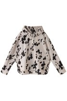 【ミズイロ インド/mizuiro ind】のdalmatian pattern print shirt シャツ 人気、トレンドファッション・服の通販 founy(ファニー) ファッション Fashion レディースファッション WOMEN トップス・カットソー Tops/Tshirt シャツ/ブラウス Shirts/Blouses ロング / Tシャツ T-Shirts A/W・秋冬 Aw・Autumn/Winter・Fw・Fall-Winter スリーブ Sleeve バランス Balance ボトム Bottom ロング Long エレガント 上品 Elegant NEW・新作・新着・新入荷 New Arrivals thumbnail 96(ダルメシアン)|ID: prp329100004252109 ipo3291000000029512808