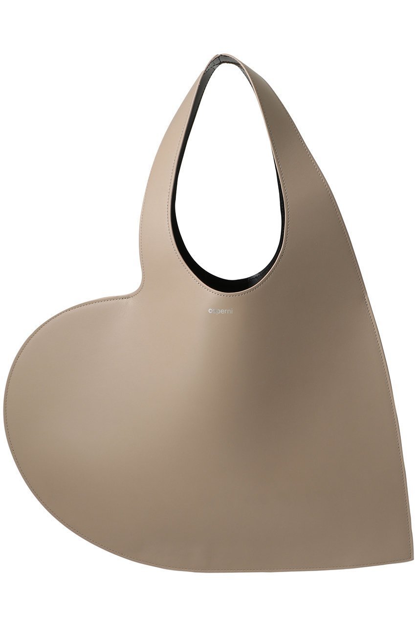 【マルティニーク/martinique】の【coperni】HEART TOTE BAG インテリア・キッズ・メンズ・レディースファッション・服の通販 founy(ファニー) 　ファッション　Fashion　レディースファッション　Fashion for Women　バッグ　Bags　アクセサリー　Fashion Accessories　フィット　Fit, Slim Fit　フォルム　Silhouette, Form　エレガント 上品　Elegant　ベージュ|ID: prp329100004252122 ipo3291000000035041047