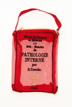 【マルティニーク/martinique】の《別注》【brigitte tanaka】BT.MO.1253 MINI PATHOLOGIE レッド|ID: prp329100004252129 ipo3291000000036064705