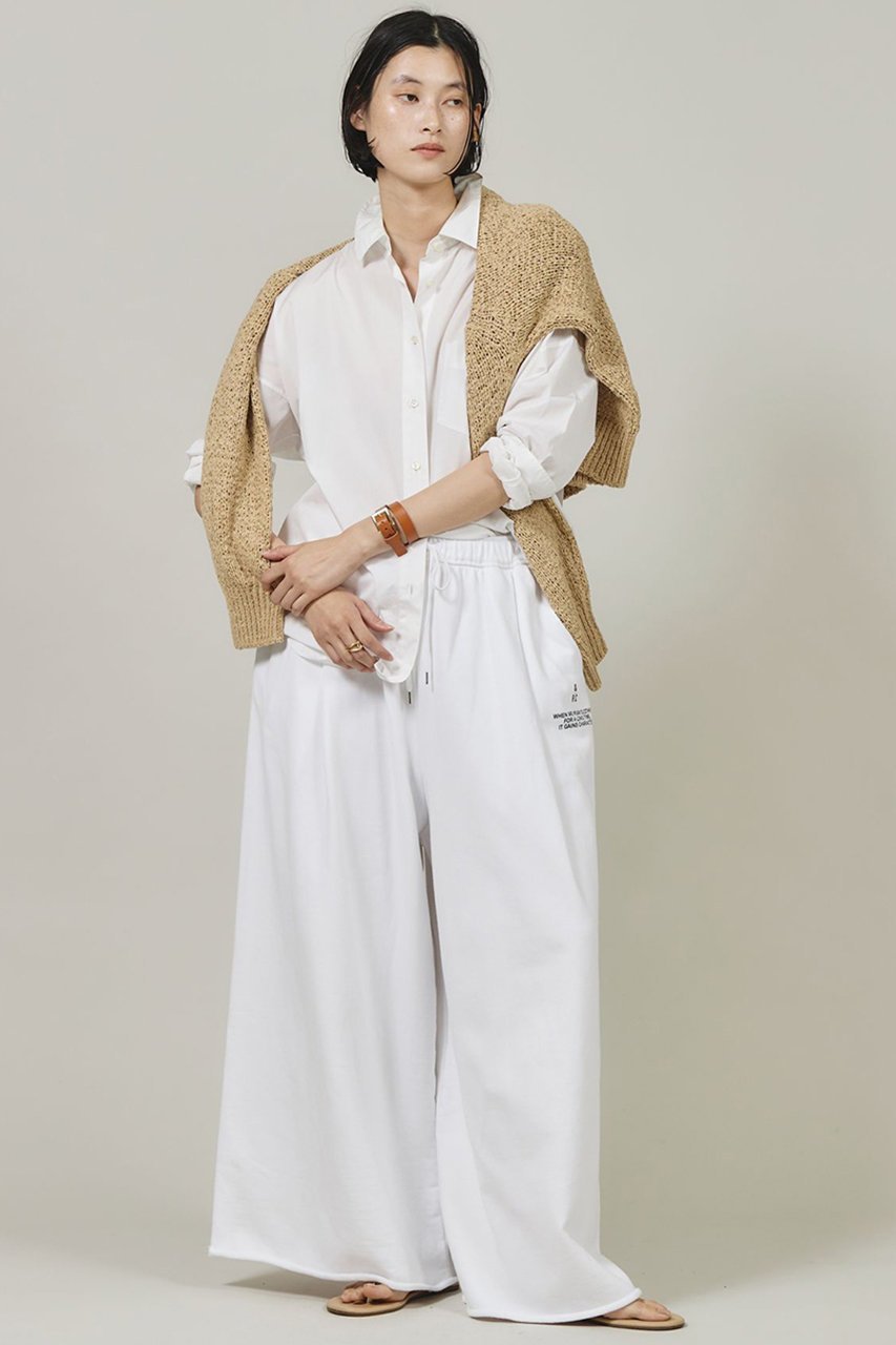 【カレンソロジー/Curensology】のテープヤーンニットプルオーバー 人気、トレンドファッション・服の通販 founy(ファニー) 　ファッション　Fashion　レディースファッション　Fashion for Women　トップス・カットソー　Cut & Sew Tops　ニット　Knit Tops & Sweaters　カジュアルプルオーバー・ニットトップス　Pullovers & Knit Tops / Casual Pullovers　リボン　Ribbon, Bow　リラックス　Relax, Relaxed Fit　ルーズ　Loose, Oversized　other-7|ID: prp329100004252130 ipo3291000000032941283