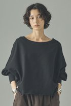【カレンソロジー/Curensology】の〈&RC〉フレンチテリーショートプルオーバー 人気、トレンドファッション・服の通販 founy(ファニー) ファッション Fashion レディースファッション Fashion for Women トップス・カットソー Cut & Sew Tops シャツ・ブラウス・オフィスカジュアル Elegant Blouses & Button-Ups ロングTシャツ・Tシャツ Longline T-Shirts & Tees カジュアルプルオーバー・ニットトップス Pullovers & Knit Tops / Casual Pullovers カットソー・ベーシックTシャツ Cut-and-Sewn Tops / Stretch Tees & Basics おすすめ Recommended / Our Picks コンパクト Compact, Small Size スウェット / スエット Sweatshirt, Sweatwear スリーブ Sleeve, Long Sleeve / Short Sleeve セットアップ Set-Up, Coordinated Outfit バランス Balance, Style Balance ロング Long, Long-Length 日本製 Made In Japan thumbnail ブラック|ID: prp329100004252132 ipo3291000000033356604