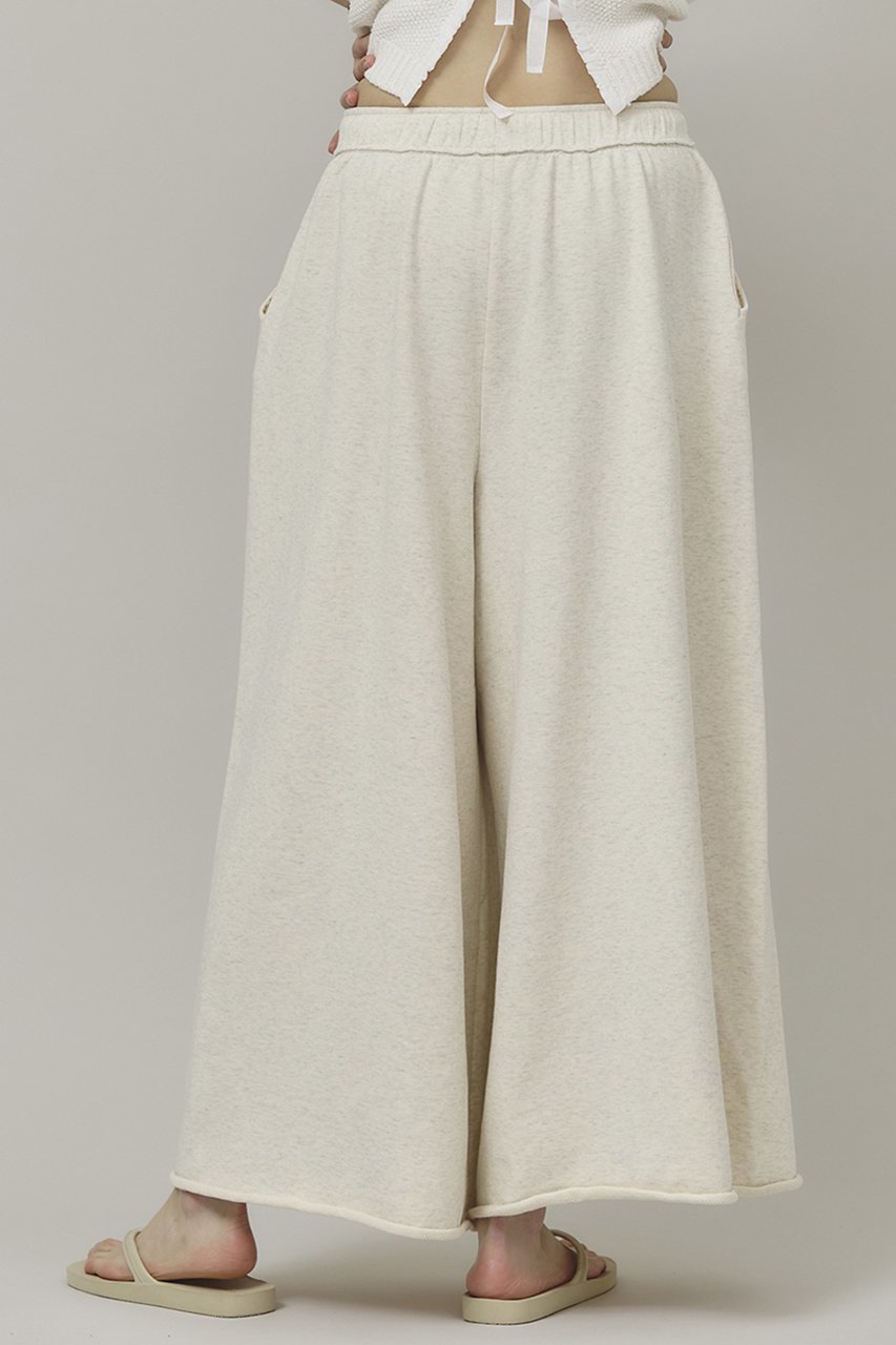 【カレンソロジー/Curensology】の〈&RC〉フレンチテリーワイドパンツ 人気、トレンドファッション・服の通販 founy(ファニー) 　ファッション　Fashion　レディースファッション　Fashion for Women　パンツ　Pants & Trousers　ドローストリング　Drawstring, Pull Cord　フィット　Fit, Slim Fit　プリント　Print, Printed Pattern　ポケット　Pocket, Pocket Detail　ワイド　Wide, Wide Fit　日本製　Made In Japan　other-7|ID: prp329100004252134 ipo3291000000033705819
