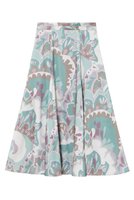 【アナイ/ANAYI】のアートフラワープリントマチフレア スカート 人気、トレンドファッション・服の通販 founy(ファニー) ファッション Fashion レディースファッション WOMEN スカート Skirt Aライン/フレアスカート Flared A-Line Skirts ロングスカート Long Skirt おすすめ Recommend エレガント 上品 Elegant セットアップ Set Up フレア Flare プリント Print ロング Long 再入荷 Restock/Back In Stock/Re Arrival |ID:prp329100004252137