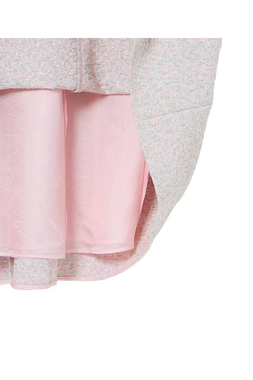 【アナイ/ANAYI】のミストジャガードフレア ワンピース 人気、トレンドファッション・服の通販 founy(ファニー) 　ファッション　Fashion　レディースファッション　Fashion for Women　ワンピース　Dresses　チュニック　Tunic Tops & Dresses　シンプル　Simple, Minimal　ジャカード／ジャガード　Jacquard, Woven Pattern　チュニック　Tunic, Long Top　フランス　France, French　フレア　Flare, Flared　ラグジュアリー　Luxury, Elegant　ロング　Long, Long-Length　エレガント 上品　Elegant　other-5|ID: prp329100004252140 ipo3291000000032856685