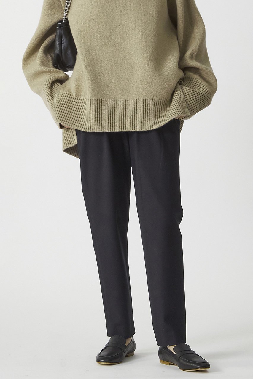 【プルミエ アロンディスモン/1er Arrondissement】の両面起毛パンツ 人気、トレンドファッション・服の通販 founy(ファニー) 　ファッション　Fashion　レディースファッション　Fashion for Women　パンツ　Pants & Trousers　シンプル　Simple, Minimal　A/W・秋冬　Autumn/Winter　other-6|ID: prp329100004252141 ipo3291000000032920407